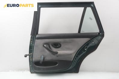 Врата за Peugeot 406 Break (10.1996 - 10.2004), 4+1 вр., комби, позиция: задна, дясна