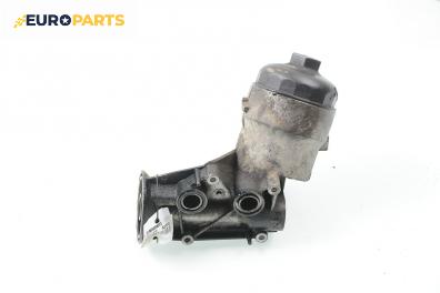 Корпус за маслен филтър за Opel Astra H GTC (03.2005 - 10.2010) 1.7 CDTi, 101 к.с.