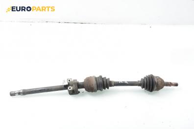 Полуоска за Opel Astra H GTC (03.2005 - 10.2010) 1.7 CDTi, 101 к.с., позиция: предна, дясна