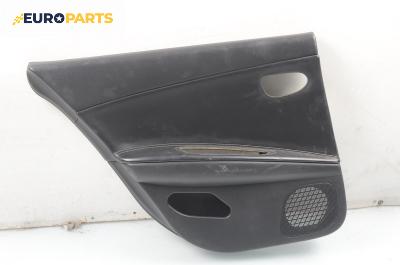 Кора врата за Nissan Primera Traveller III (01.2002 - 06.2007), 4+1 вр., комби, позиция: задна, лява