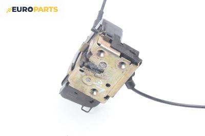Брава на врата за Nissan Primera Traveller III (01.2002 - 06.2007), позиция: задна, лява