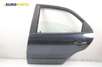 Врата за Fiat Brava Hatchback (10.1995 - 06.2003), 4+1 вр., позиция: задна, лява