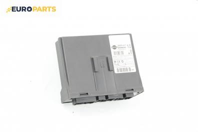 Комфорт модул за Nissan Primera Traveller III (01.2002 - 06.2007), № Siemens 5WK4 8123 / 28550AV7