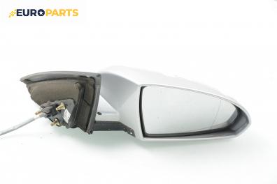 Огледало за Nissan Primera Traveller III (01.2002 - 06.2007), 4+1 вр., комби, позиция: дясна
