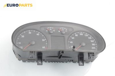 Километраж за Volkswagen Polo Hatchback IV (10.2001 - 12.2005) 1.2 12V, 64 к.с.