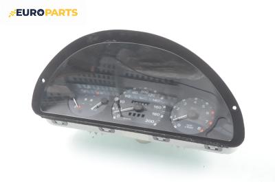 Километраж за Fiat Punto Hatchback (09.1993 - 09.1999) 60 1.2, 60 к.с., № 60.6219.001