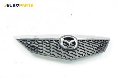 Решетка за Mazda 2 Hatchback I (02.2003 - 06.2007), хечбек