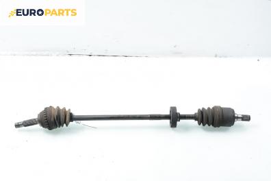 Полуоска за Hyundai Accent I Hatchback (10.1994 - 01.2000) 1.3 i 12V, 84 к.с., позиция: предна, дясна