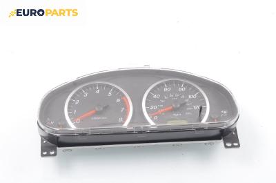 Километраж за Mazda 2 Hatchback I (02.2003 - 06.2007) 1.4, 80 к.с.