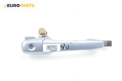 Външна дръжка за Mazda 2 Hatchback I (02.2003 - 06.2007), 4+1 вр., хечбек, позиция: предна, дясна