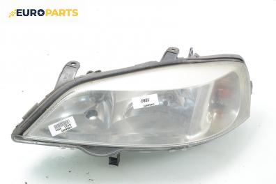 Фар за Opel Astra G Estate (02.1998 - 12.2009), комби, позиция: лява