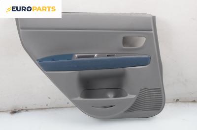 Кора врата за Mazda 2 Hatchback I (02.2003 - 06.2007), 4+1 вр., хечбек, позиция: задна, лява