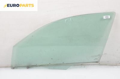 Странично стъкло за Mazda 2 Hatchback I (02.2003 - 06.2007), 4+1 вр., хечбек, позиция: предна, лява