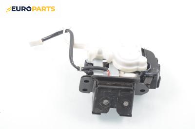 Брава заден капак за Mazda 2 Hatchback I (02.2003 - 06.2007), хечбек, позиция: задна