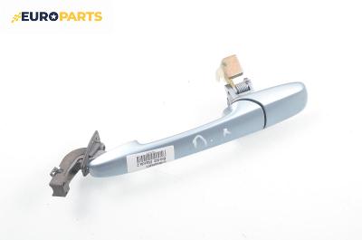 Външна дръжка за Mazda 2 Hatchback I (02.2003 - 06.2007), 4+1 вр., хечбек, позиция: предна, лява