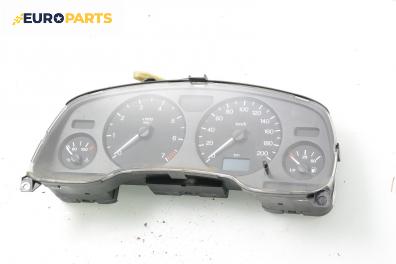 Километраж за Opel Astra G Estate (02.1998 - 12.2009) 1.6 16V, 101 к.с.
