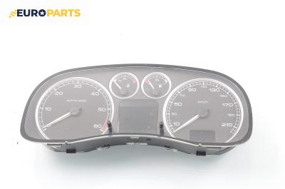 Километраж за Peugeot 307 Hatchback (08.2000 - 12.2012) 1.4 HDi, 68 к.с.