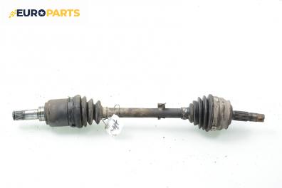 Полуоска за Fiat Punto Hatchback (09.1993 - 09.1999) 60 1.2, 60 к.с., позиция: предна, лява