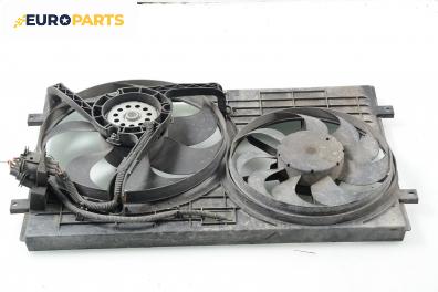 Перки охлаждане за Volkswagen Polo Hatchback IV (10.2001 - 12.2005) 1.2 12V, 64 к.с.