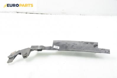 Държач броня за Peugeot 307 Hatchback (08.2000 - 12.2012), хечбек, позиция: задна, дясна