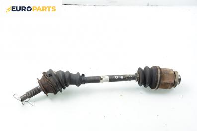 Полуоска за Hyundai Santa Fe I SUV (11.2000 - 03.2006) 2.4 16V 4x4, 146 к.с., позиция: предна, дясна