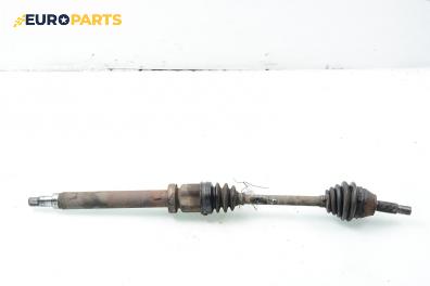 Полуоска за Mazda 2 Hatchback I (02.2003 - 06.2007) 1.4, 80 к.с., позиция: предна, дясна