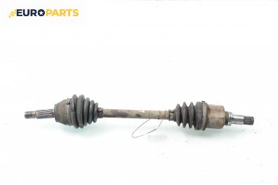 Полуоска за Mazda 2 Hatchback I (02.2003 - 06.2007) 1.4, 80 к.с., позиция: предна, лява