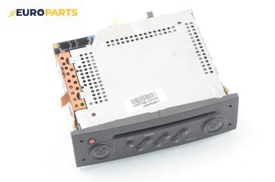 CD плеър за Renault Megane II Hatchback (07.2001 - 10.2012)