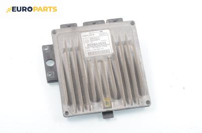 Компютър двигател за Renault Megane II Hatchback (07.2001 - 10.2012) 1.5 dCi (BM0F, CM0F), 82 к.с., № 8200334419