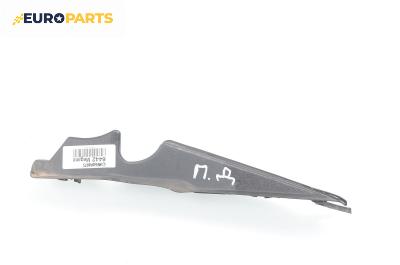 Интериорна пластмаса за Renault Megane II Hatchback (07.2001 - 10.2012), 4+1 вр., хечбек, позиция: предна
