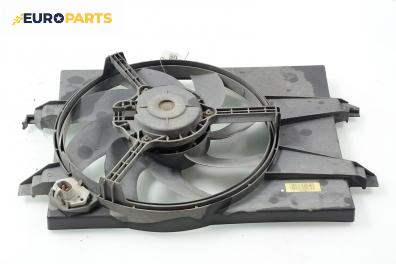 Перка охлаждане за Mazda 2 Hatchback I (02.2003 - 06.2007) 1.4, 80 к.с.
