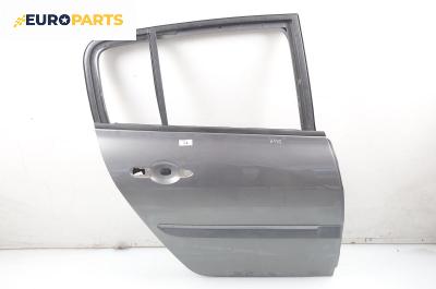 Врата за Renault Megane II Hatchback (07.2001 - 10.2012), 4+1 вр., хечбек, позиция: задна, дясна