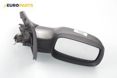 Огледало за Renault Megane II Hatchback (07.2001 - 10.2012), 4+1 вр., хечбек, позиция: дясна