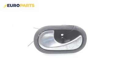 Вътрешна дръжка за Renault Megane II Hatchback (07.2001 - 10.2012), 4+1 вр., хечбек, позиция: задна, лява