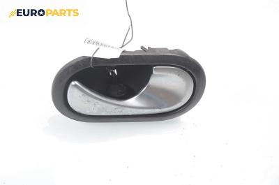 Вътрешна дръжка за Renault Megane II Hatchback (07.2001 - 10.2012), 4+1 вр., хечбек, позиция: задна, дясна