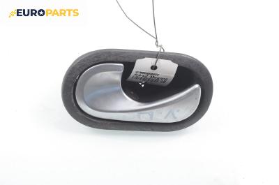 Вътрешна дръжка за Renault Megane II Hatchback (07.2001 - 10.2012), 4+1 вр., хечбек, позиция: предна, лява