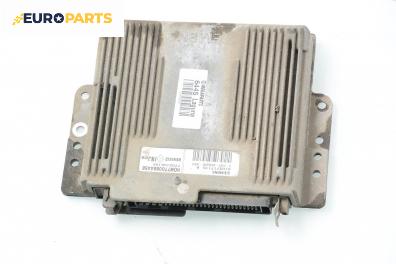 Компютър двигател за Renault Laguna I Grandtour (09.1995 - 03.2001) 1.8 (K56S/T/0), 90 к.с., № Siemens S103717115 R / HOM7700864458