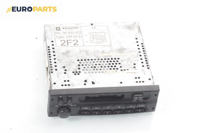 Автокасетофон за Opel Astra G Estate (02.1998 - 12.2009), № GM 90 533 422