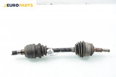 Полуоска за Opel Vectra B Estate (11.1996 - 07.2003) 2.0 DI 16V, 82 к.с., позиция: лява