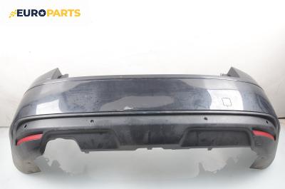 Задна броня за Citroen C5 III Sedan (02.2008 - 04.1017), седан