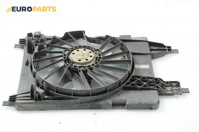 Перка охлаждане за Renault Megane II Hatchback (07.2001 - 10.2012) 1.5 dCi (BM0F, CM0F), 82 к.с.