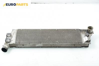 Интеркулер за Renault Megane II Hatchback (07.2001 - 10.2012) 1.5 dCi (BM0F, CM0F), 82 к.с.