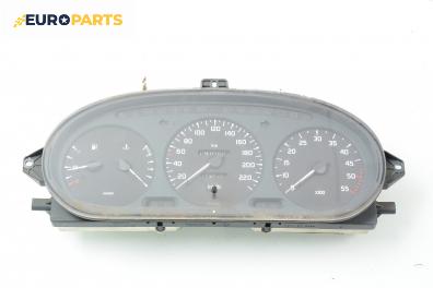 Километраж за Renault Megane I Hatchback (08.1995 - 12.2004) 1.9 D Eco (B/SA0U, BA0A), 64 к.с.