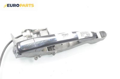 Външна дръжка за Citroen C5 III Sedan (02.2008 - 04.1017), 4+1 вр., седан, позиция: предна, дясна