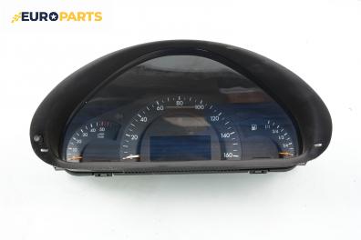 Километраж за Mercedes-Benz C-Class Estate (S203) (03.2001 - 08.2007) C 220 CDI (203.206), 143 к.с.