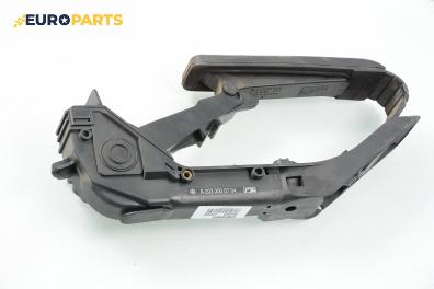 Потенциометър газ  за Mercedes-Benz C-Class Estate (S203) (03.2001 - 08.2007), № A 203 300 07 04