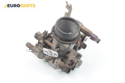 Дроселова клапа за Nissan Sunny III Hatchback (10.1990 - 07.1995) 1.4 i, 75 к.с.