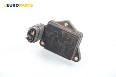 Дебитомер за Nissan Sunny III Hatchback (10.1990 - 07.1995) 1.4 i, 75 к.с., № AFH45M-46