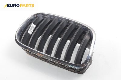 Решетка за BMW X5 Series E70 (02.2006 - 06.2013), позиция: дясна