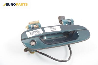 Външна дръжка за Mitsubishi Galant V Sedan (11.1992 - 12.1998), 4+1 вр., седан, позиция: предна, дясна